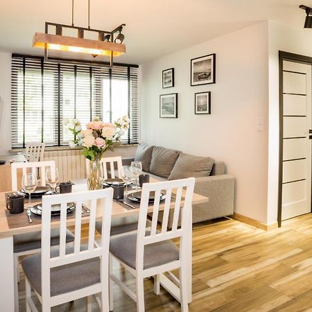 Apartament Baltycka 3 Ustka Buitenkant foto