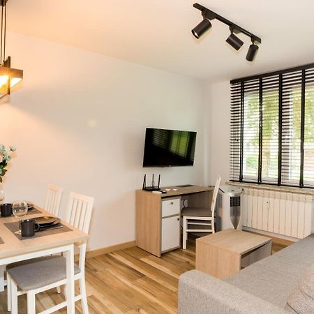 Apartament Baltycka 3 Ustka Buitenkant foto