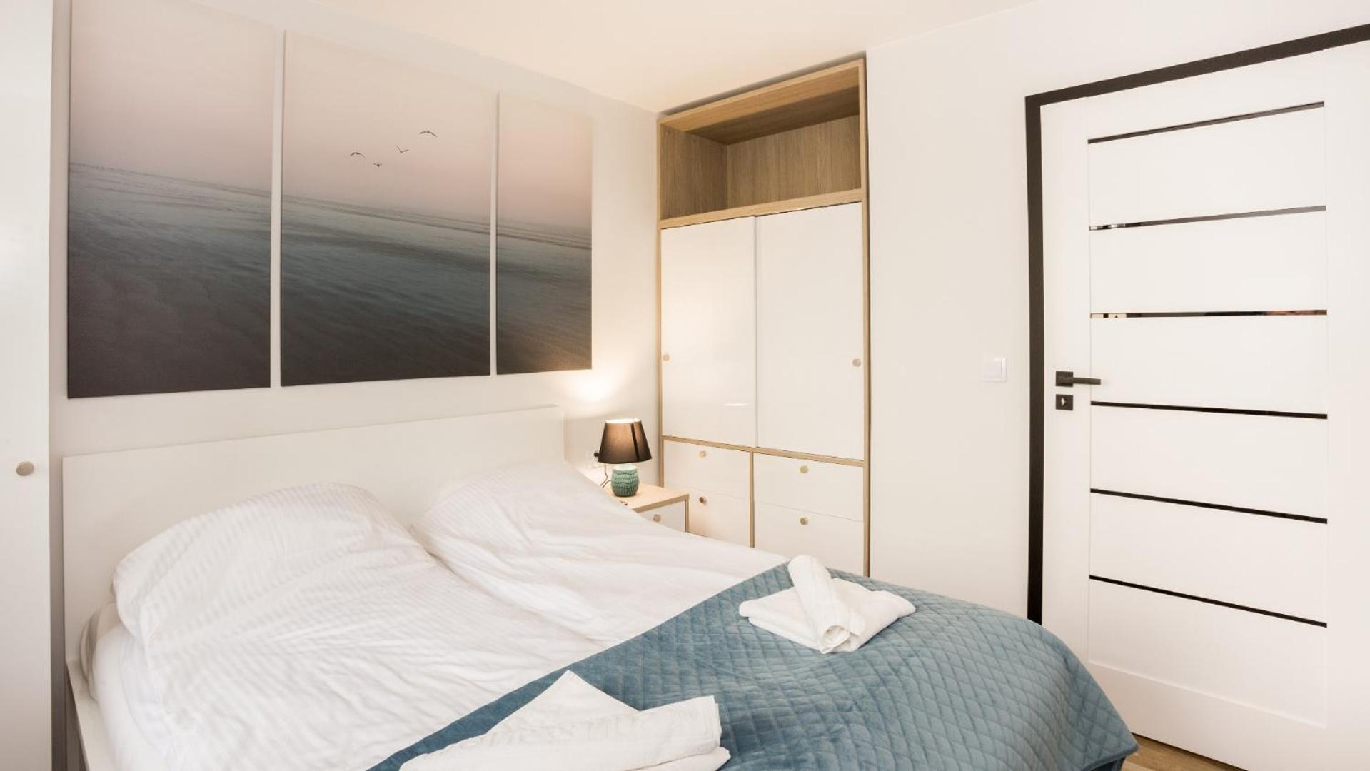 Apartament Baltycka 3 Ustka Buitenkant foto
