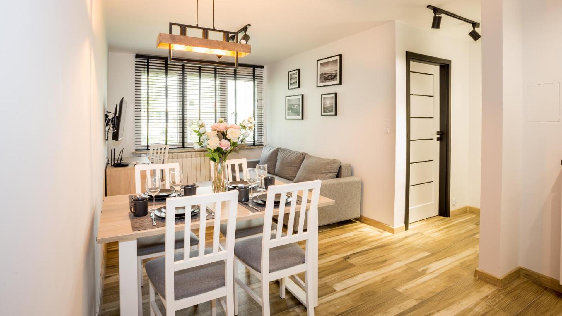 Apartament Baltycka 3 Ustka Buitenkant foto