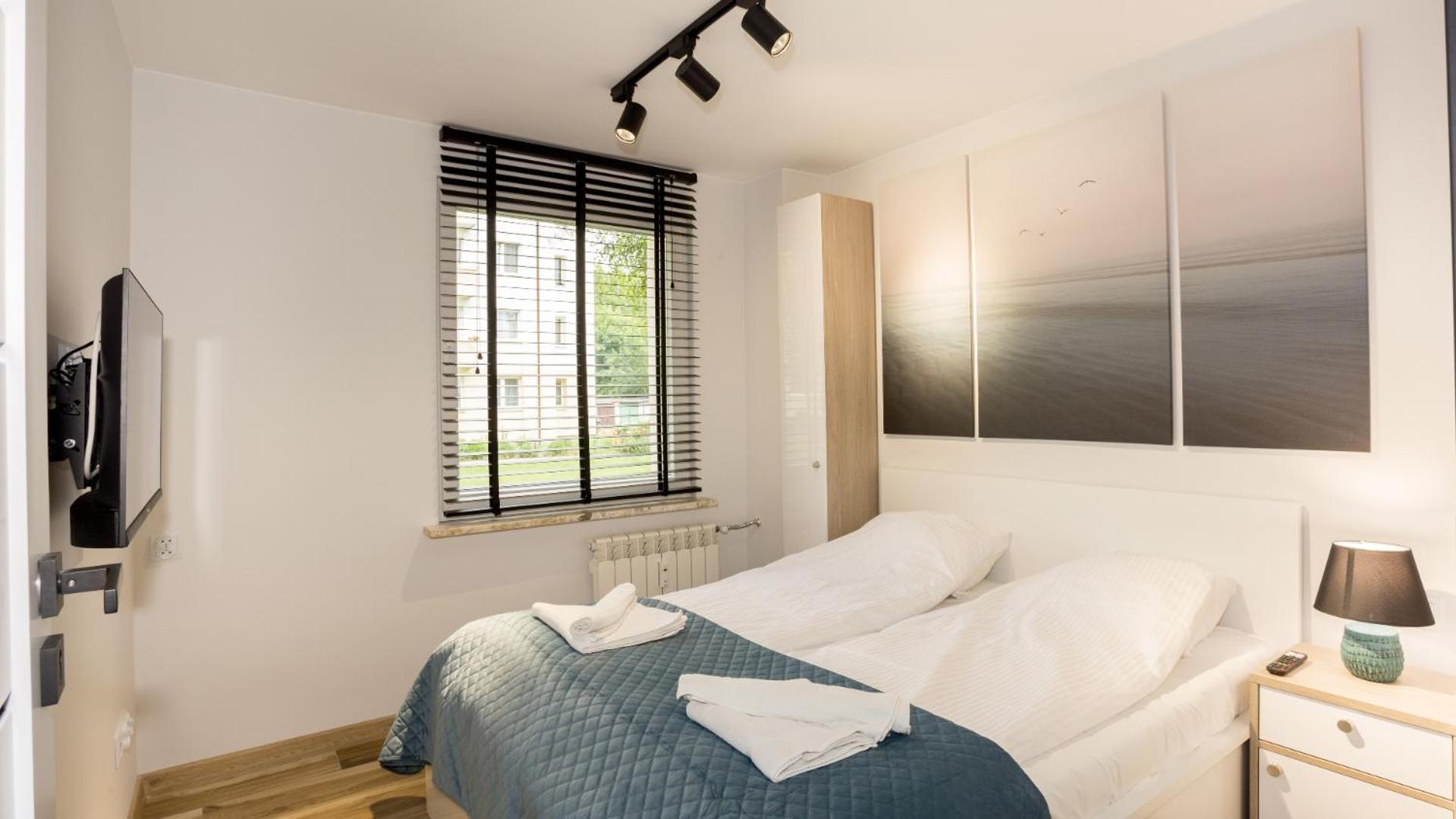 Apartament Baltycka 3 Ustka Buitenkant foto